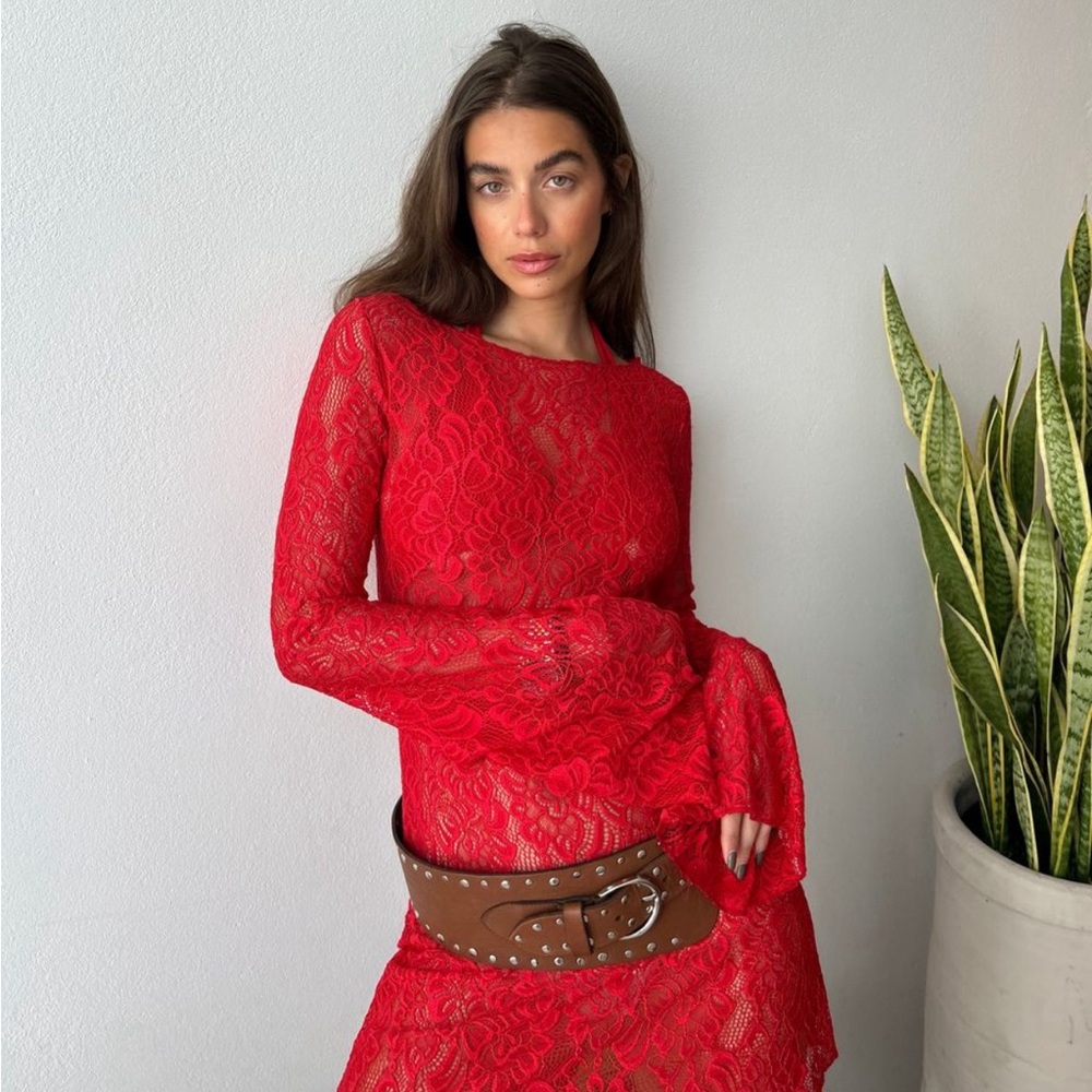Mini Graden Dress from Insomnia Studio - Brand new with tags!